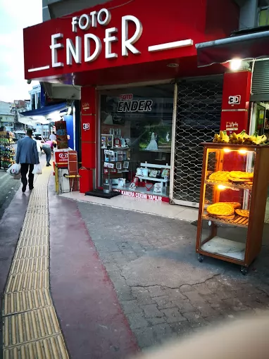 Samsun Foto Ender Dijital Fotoğrafçılık Samsun İlkadım