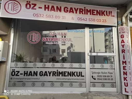 Elazığ Öz-Han Gayrimenkul & Danışmanlık Elazığ Merkez