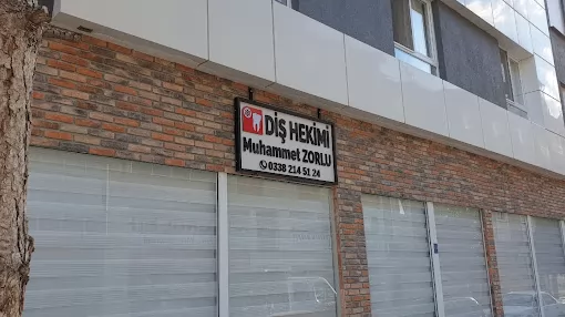 Diş Hekimi Muhammet Zorlu Karaman Merkez