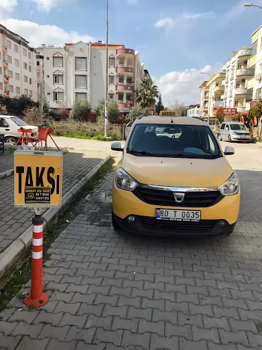 Osmaniye Fakıuşağı Korkut Ata Taksi Osmaniye Merkez