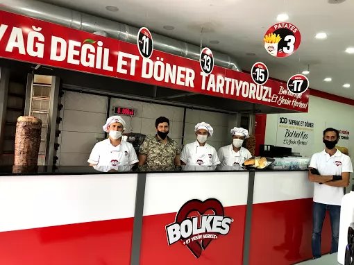 Bolkes Döner Iğdır Merkez