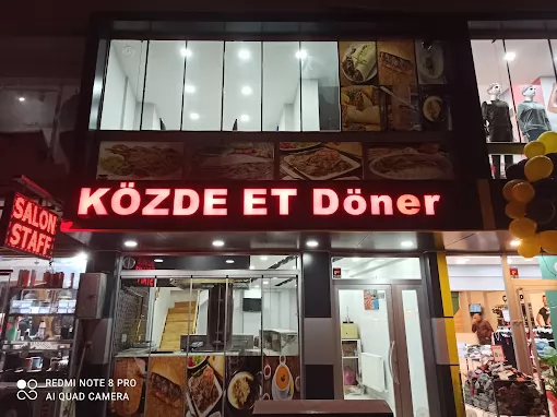 Közde Et Döner Iğdır Merkez