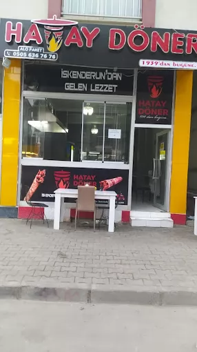 Hatay Döner 1939 Iğdır Merkez