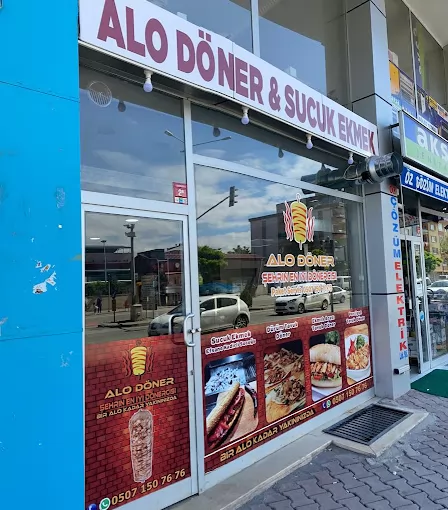 Alo Döner Iğdır Merkez