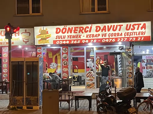 DÖNERCİ DAVUT USTA Iğdır Merkez