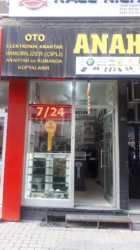 Anahtarcı Ufuk 7/24 Çilingir hizmeti ve oto elektrik anahtar Uşak Merkez