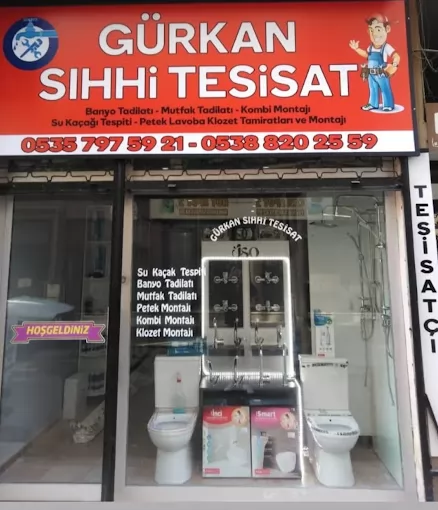 Çorlu Tesisatçı | Gürkan Sıhhi Tesisat Tekirdağ Çorlu