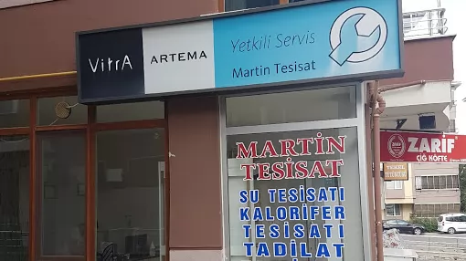 Vitra-Artema Yetkili Servisi Martin Tesisat Tekirdağ Süleymanpaşa