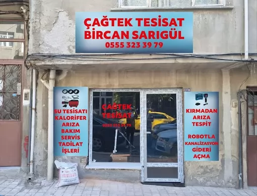 Çağtek Tesisat Tekirdağ Süleymanpaşa