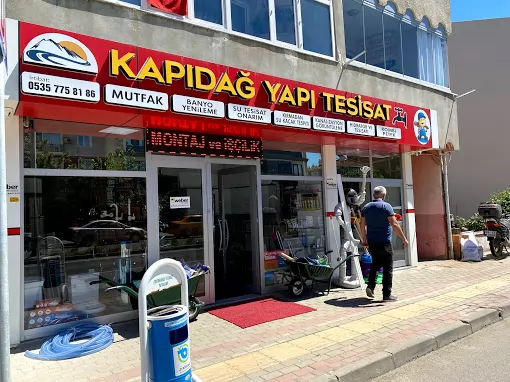 Kapıdağ Tesisat Tekirdağ Süleymanpaşa