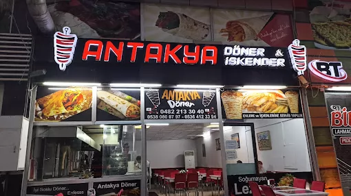 Antakya döner ve İskender salonu Mardin Artuklu