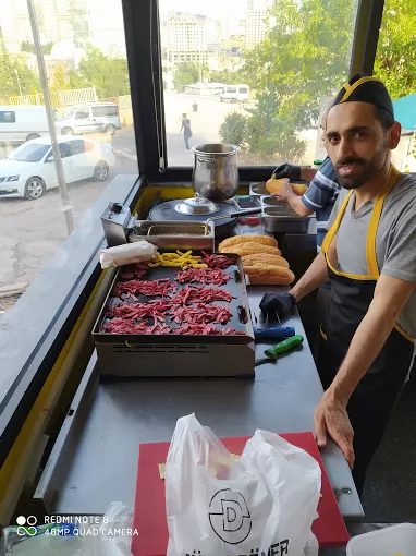 Dünya Döner Kumru Mardin Mardin Artuklu