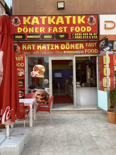 KAT KATIK DÖNER FAST FOOD Mardin Artuklu