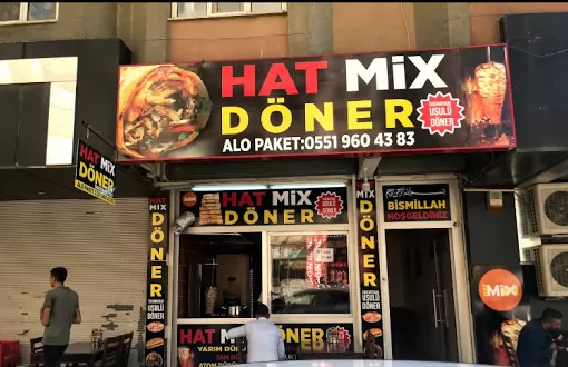 Mix Döner Mardin Artuklu