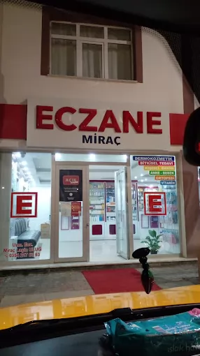 Çamlık Eczanesi Yozgat Merkez