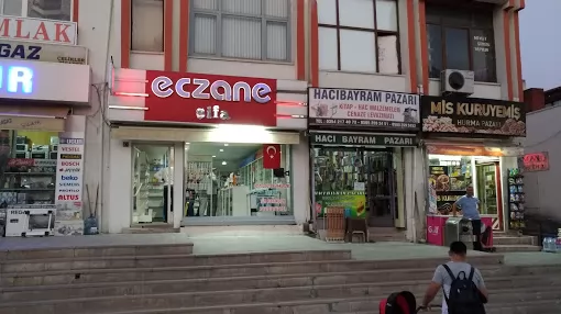 Şifa Eczanesi Yozgat Merkez