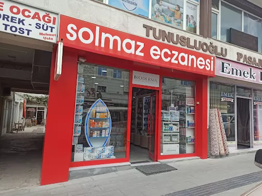 Solmaz Eczanesi Yozgat Merkez