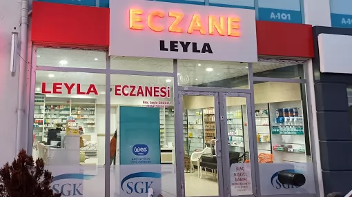 Leyla Eczanesi Yozgat Merkez