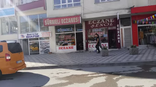 Sürmeli Eczanesi Yozgat Merkez