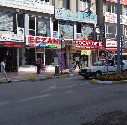 Emniyet Eczanesi Yozgat Merkez