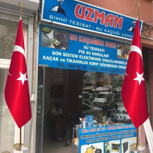 Uzman Sıhhi Tesisat Balıkesir Karesi