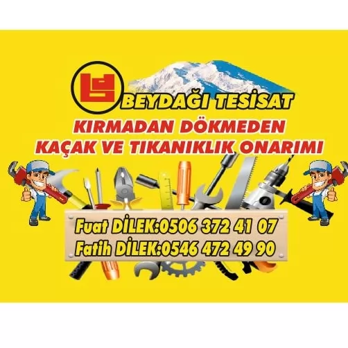 BEYDAĞI SIHHİ TESİSAT Balıkesir Altıeylül