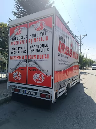 Kardeşler Nakliyat Afyonkarahisar Merkez