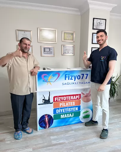 Fizyo77 Sağlıklı Yaşam (Fizyoterapi & Pilates & Diyetisyen) Yalova Merkez