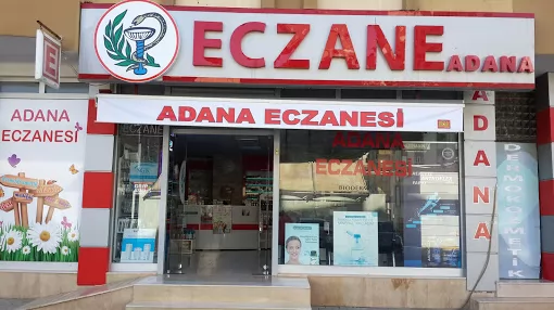 Adana Eczanesi Adana Yüreğir