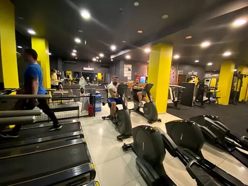 MKY GYM Adana Çukurova