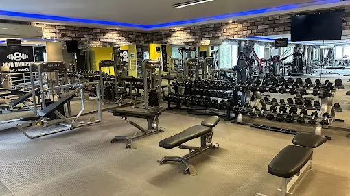 STRONG GYM Adana Çukurova