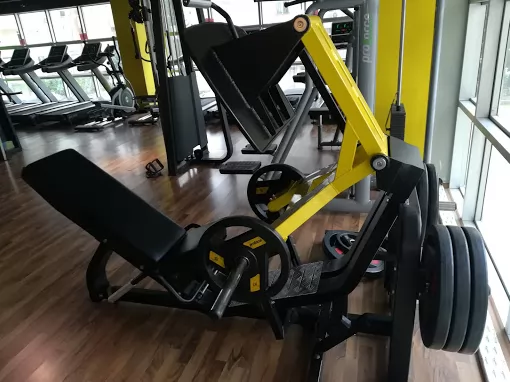 The Machine Fitness Center Adana Çukurova