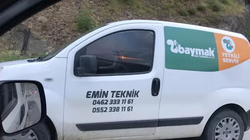 Emin teknik Trabzon Ortahisar