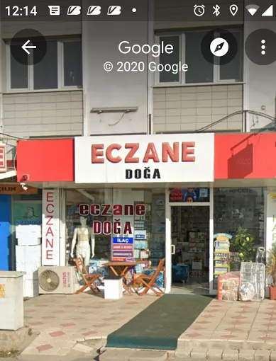 Doğa Eczanesi Sivas Merkez