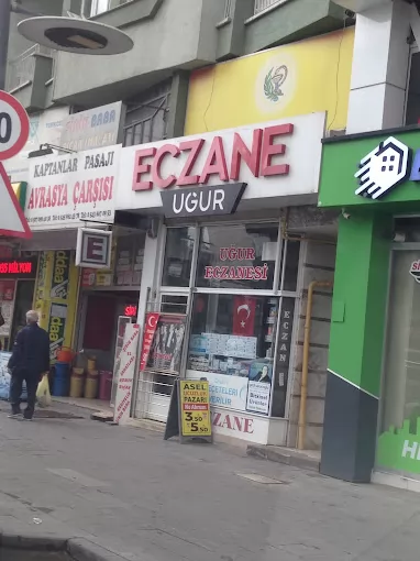 Uğur Eczanesi Sivas Merkez