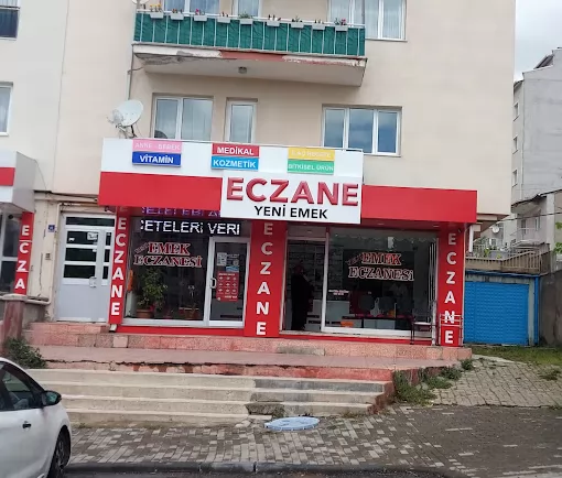 Yeni Emek Eczanesi Sivas Merkez