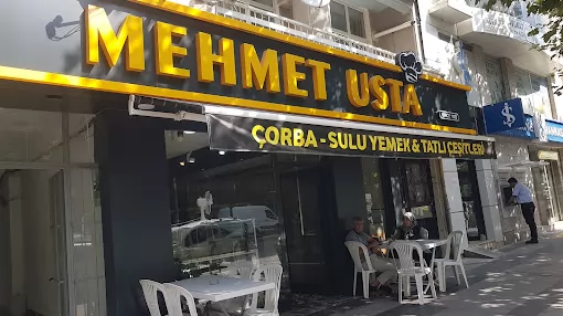 MEHMET USTA Kırşehir Merkez