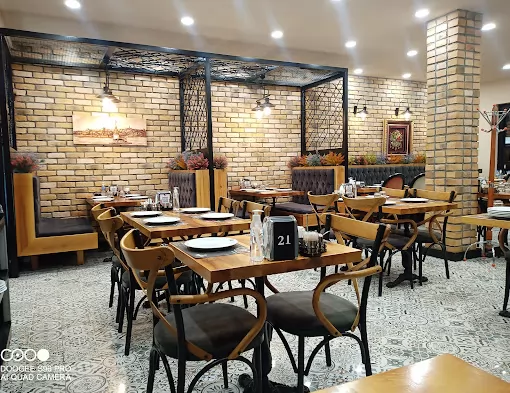 Aspava Şöhretler Restaurant - Celal Kaya Kırşehir Merkez