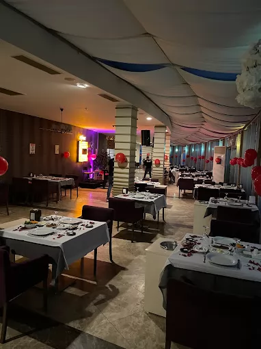 ROOF RESTAURANT KIRŞEHİR Kırşehir Merkez