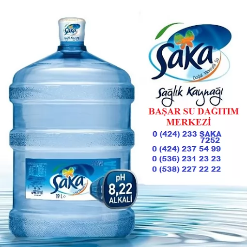 SAKA SU ELAZIĞ Elazığ Merkez