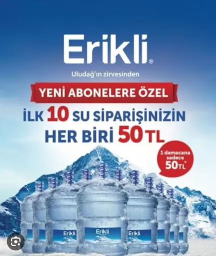 Erikli Su Elazığ Merkez