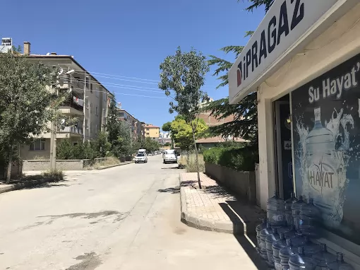 Hayat Su Elazığ Merkez