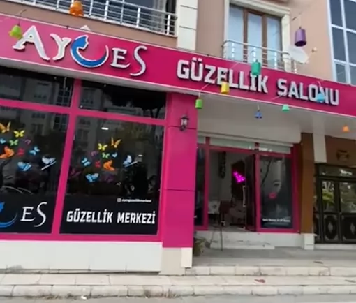 AyEs Güzellik Merkezi Elazığ Merkez