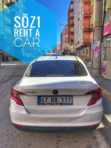 Söz1 Rent A Car Mardin Artuklu