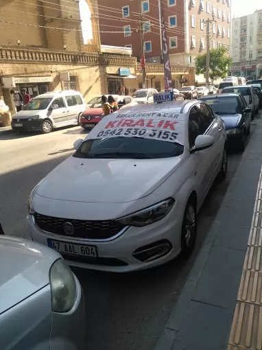 Şeker Rent A Car oto kiralama Mardin Artuklu