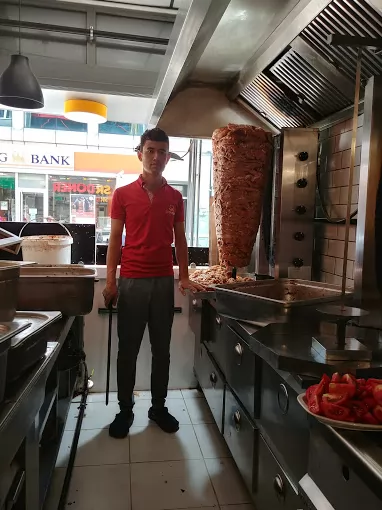 SR Döner Kırıkkale Merkez