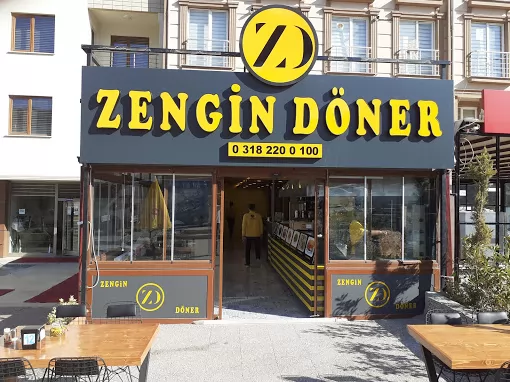 ZENGİN DÖNER YENİŞEHİR Kırıkkale Yahşihan