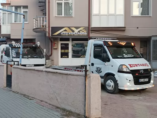 Ay oto Kurtarma Konya Selçuklu