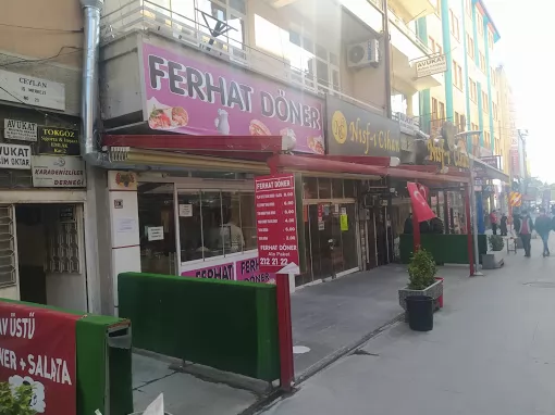 Ferhat Döner Kırıkkale Merkez