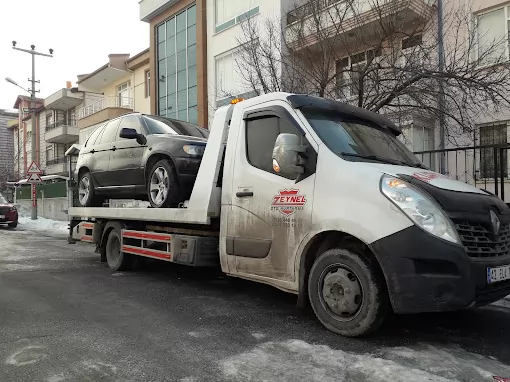 Zeynel Oto Kurtarma 7/24 Yol Yardım Konya Selçuklu